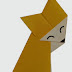 Origami A Fox