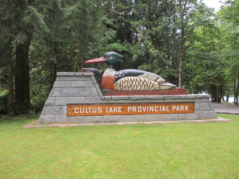 Living The Dream Wednesday June 20 2012 Travel To Maple Bay