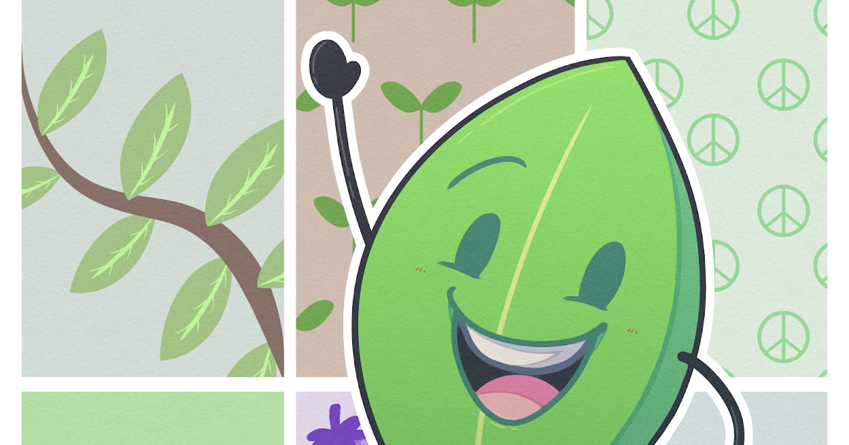 Geb's blog [FANART] Leafy