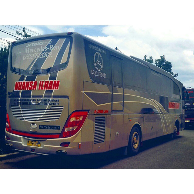 Sewa Bus Pariwisata Banten: Panduan Lengkap untuk Liburan Tak Terlupakan