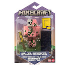 Minecraft Zombified Piglin Build-a-Portal Series 1 Figure