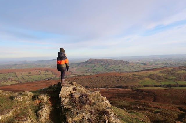 Sugar Loaf Mountain Wales