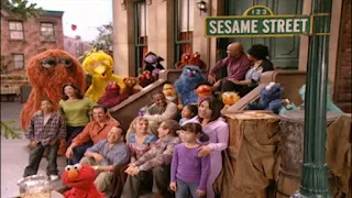 Sesame Street The Street We Live On