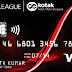 Kotak Mahindra Bank | Privy League Signature Credit Card