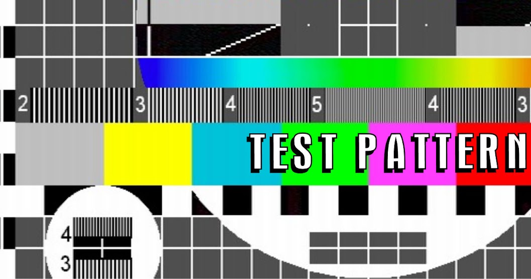 Test Pattern