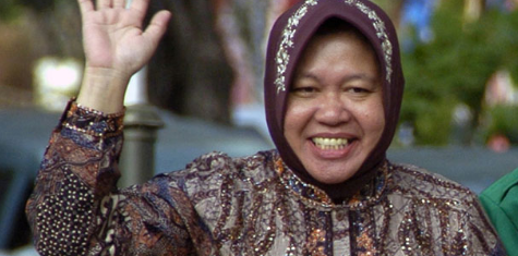 Tiba-tiba, Risma Minta Maaf ke Warga Surabaya: Ini Hari-hari Terakhir Saya Tiba-tiba, Risma Minta Maaf ke Warga Surabaya: Ini Hari-hari Terakhir Saya