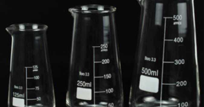 Fungsi Dan Kegunaan Gelas Ukur - Sekitar Fisika Pengertian Gelas Ukur