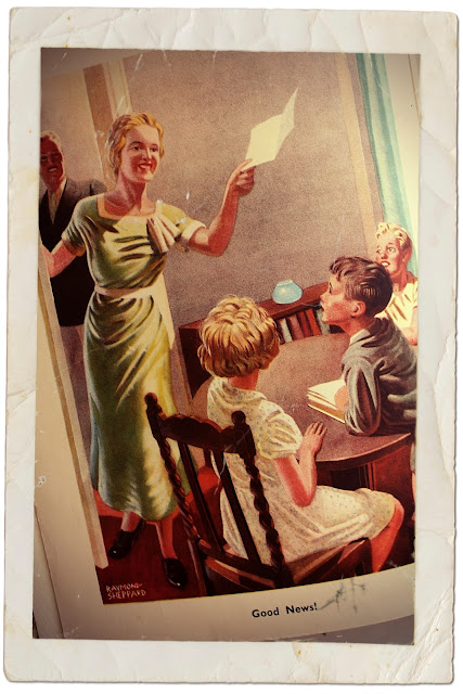 1930s childrens annual