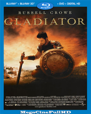Gladiador (2000) OPEN MATTE Full 1080P Latino