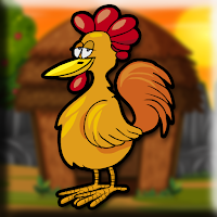 Games2Jolly Small Rooster…