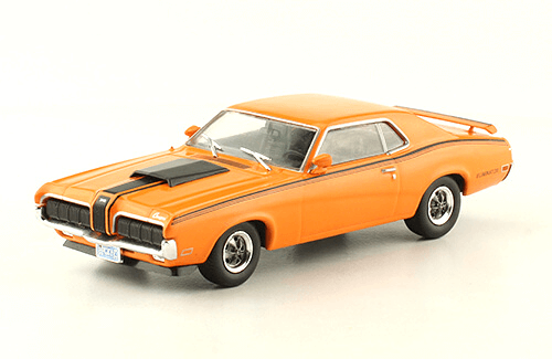 Mercury Cougar Eliminator 1970 american car