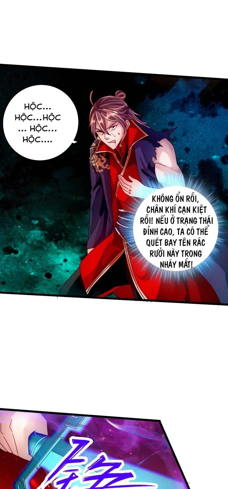 Tiên Võ Đế Tôn Chapter 65 - Trang 7