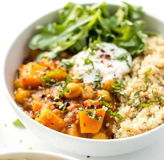 Slow Cooker Moroccan Chickpea Stew Slow Cooker Moroccan Chickpea Stew