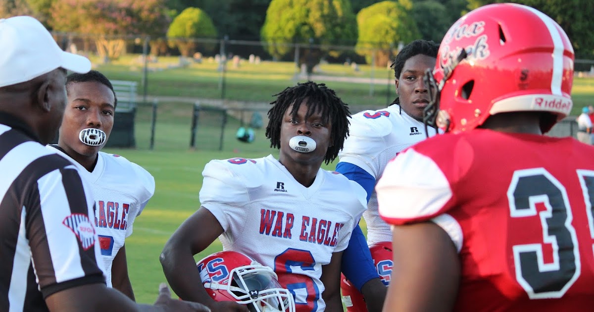 AugBball Week Two High School Football Review WagenerSalley scorches the scoreboard, Jaden