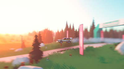 Art Of Rally Game Screenshot 2