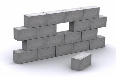 Building Materials: Concrete Blocks