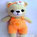 PATRON GRATIS OSA AMIGURUMI 21071