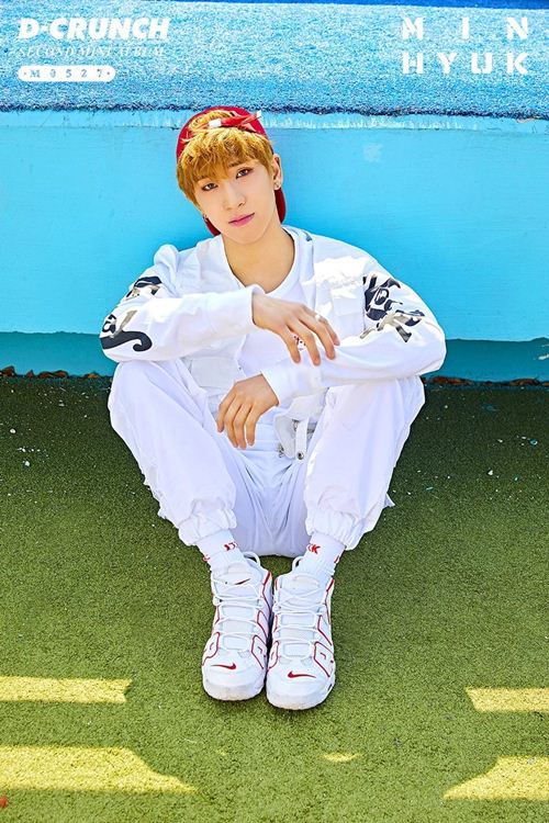 Profil, Biodata, Fakta D-CRUNCH - Omah Kpop