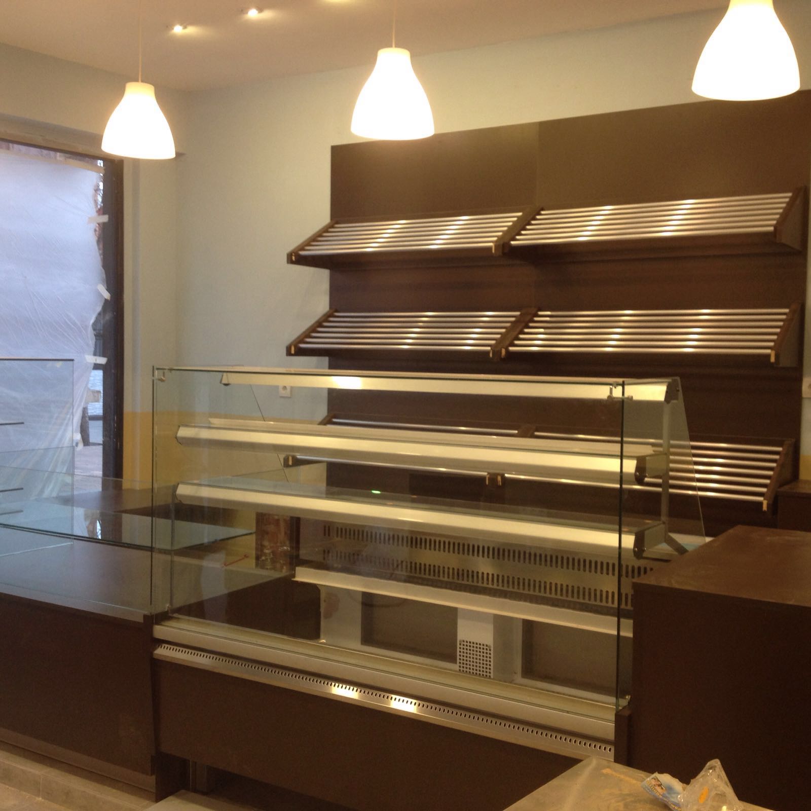 Decoracion De Panaderias