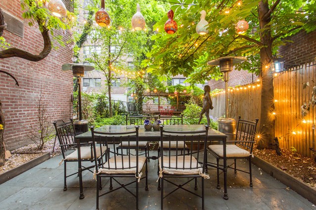 14 jardines urbanos que invitan a quedarse en casa - Guia de jardin