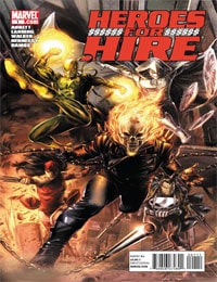 Read Heroes For Hire (2011) comic online