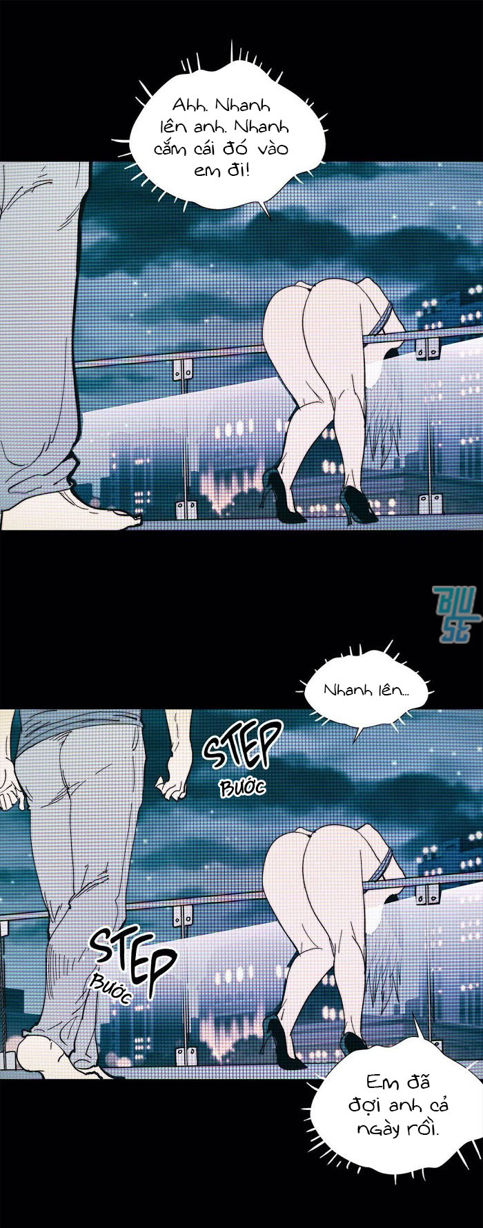 Đọc truyện Full Dục Vọng Chết Người - Chapter 23