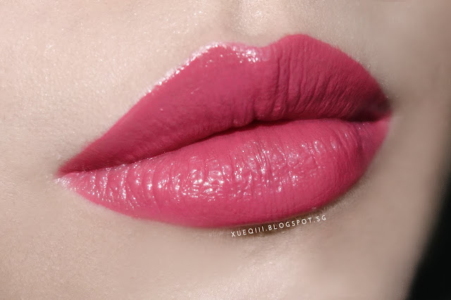 Etude House Color In Liquid Lips BE102 Lip Swatch