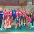 Vôlei feminino sub-19 do Time Jundiaí perde primeiro jogo da final