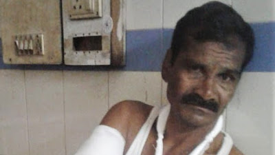 'Saya Siap Mati Untuk Kristus': Seorang Pendeta Tua Dipukuli Secara Brutal, Diejek oleh Ekstrimis Hindu