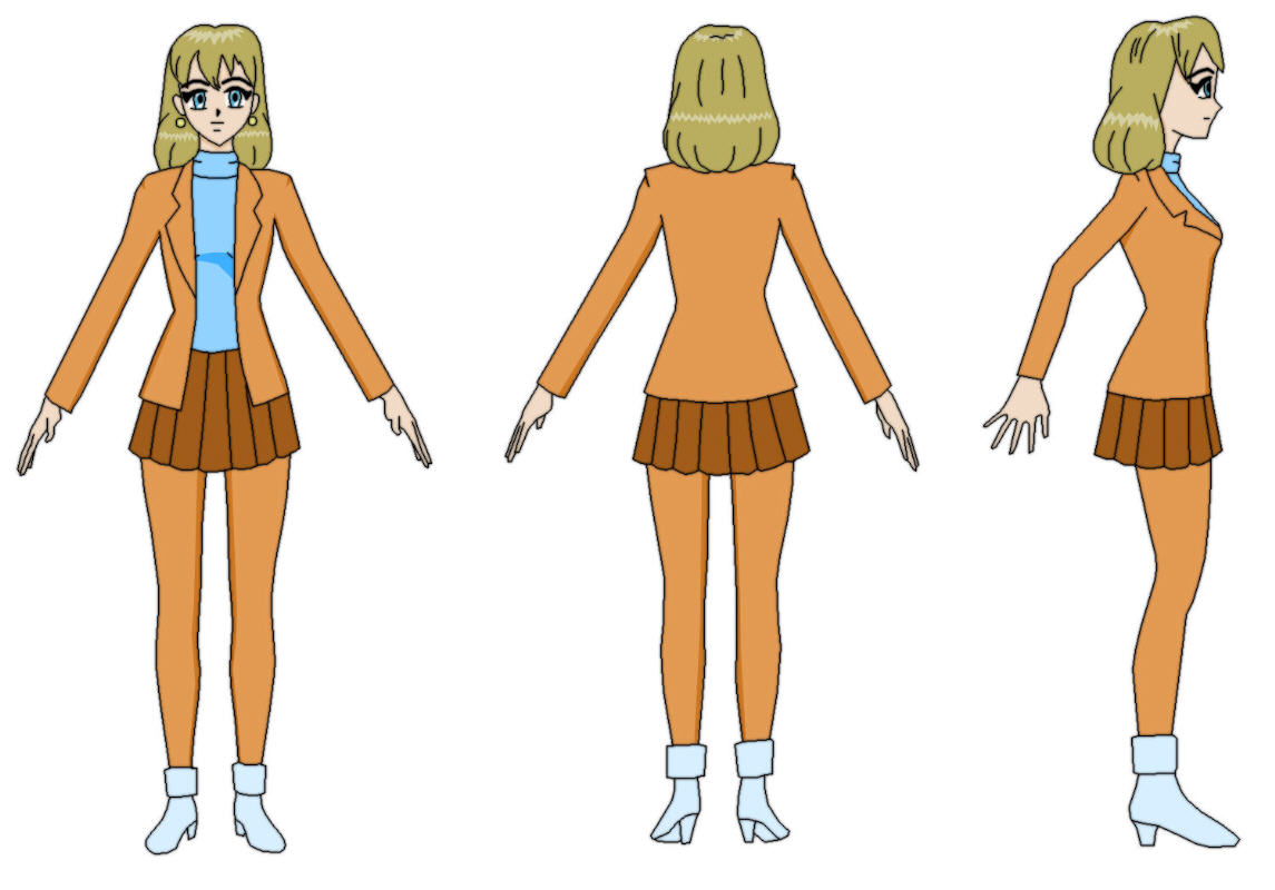 MODEL SHEET free