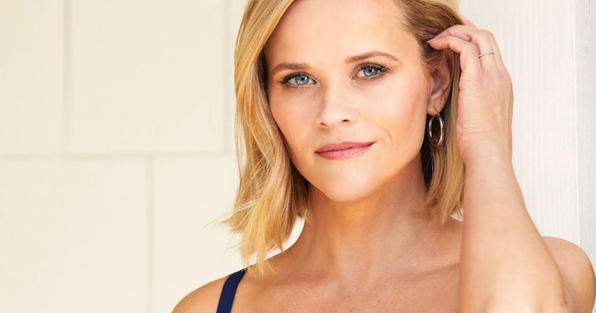Reese Witherspoon – Social Media 04/08/2020