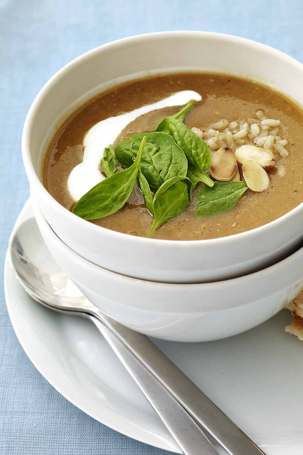 Best Low Carb Recipes Curried Red Lentil Soup