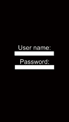 Korisničko ime i lozinka download besplatne pozadine slike za mobitele