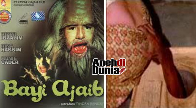 Seramnya Film Horor Indonesia Jadul Yang Paling Melegenda | Untuk Belajar