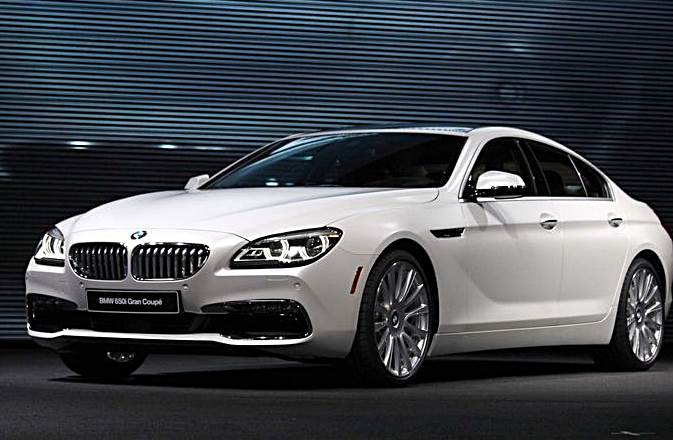 2018 Bmw 6 Series Redesign Auto Review 2018 Bmw 6 Series Redesign