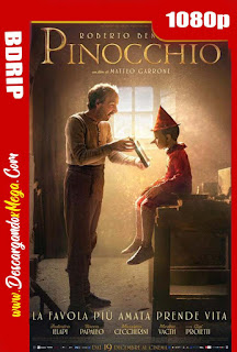 Pinocho (2019) BDRip 1080p