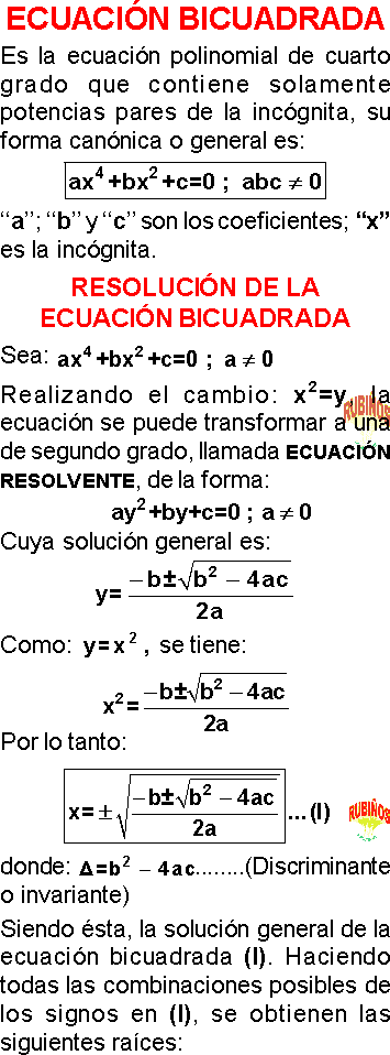 TEORÍA DE ECUACIONES POLINOMIALES DE GRADO SUPERIOR PDF