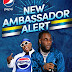 Teni and Burna Unveiled As New #PepsiBrandAmbassadors