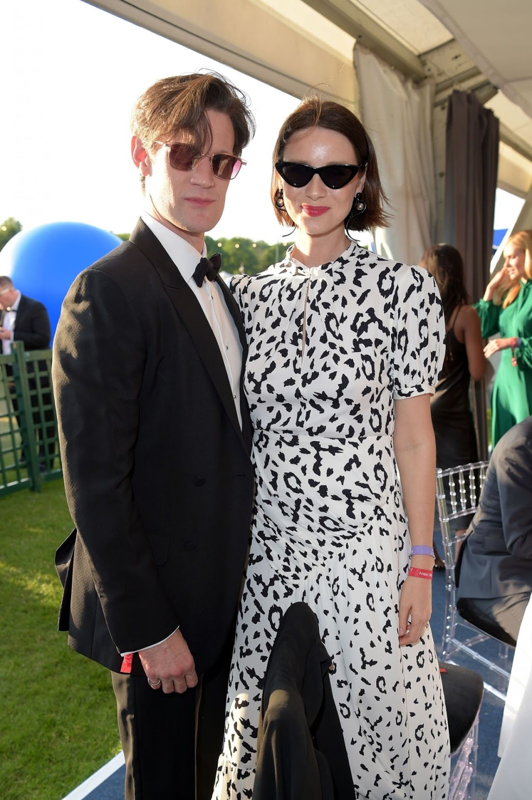 Caitriona Balfe – Audi Guest at Henley Festival 07/12/2019