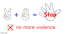 Stop violence