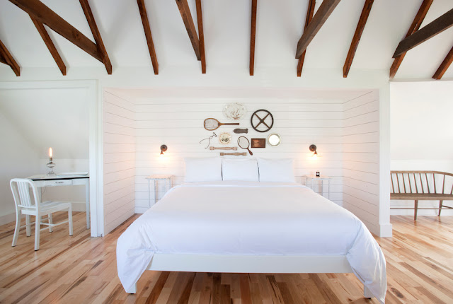 Decor&Me: UN COQUETO B&B DE DISEÑO DE CAPE COD