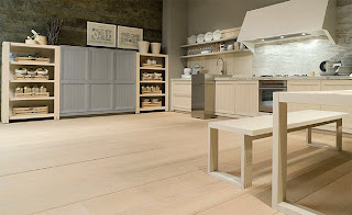 Marzua: Colección Arkadia de Dica: una cocina de madera con alma