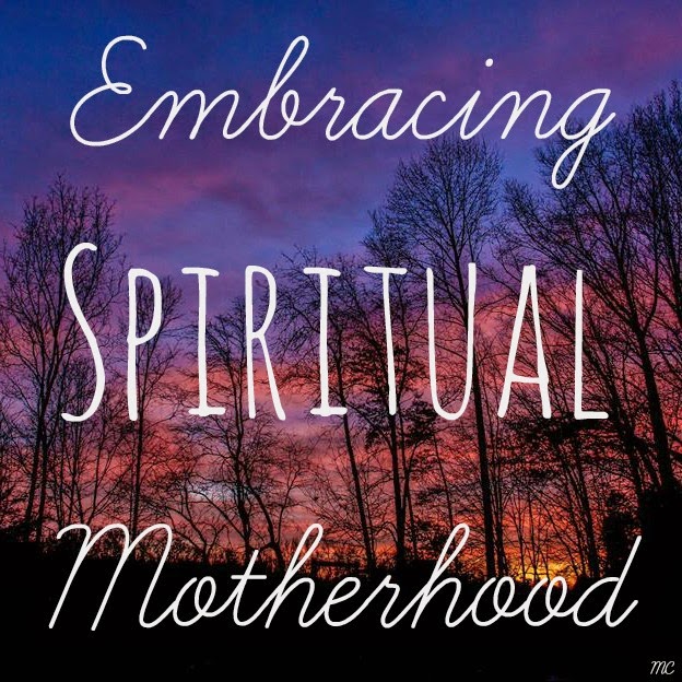 spiritual journey of motherhood