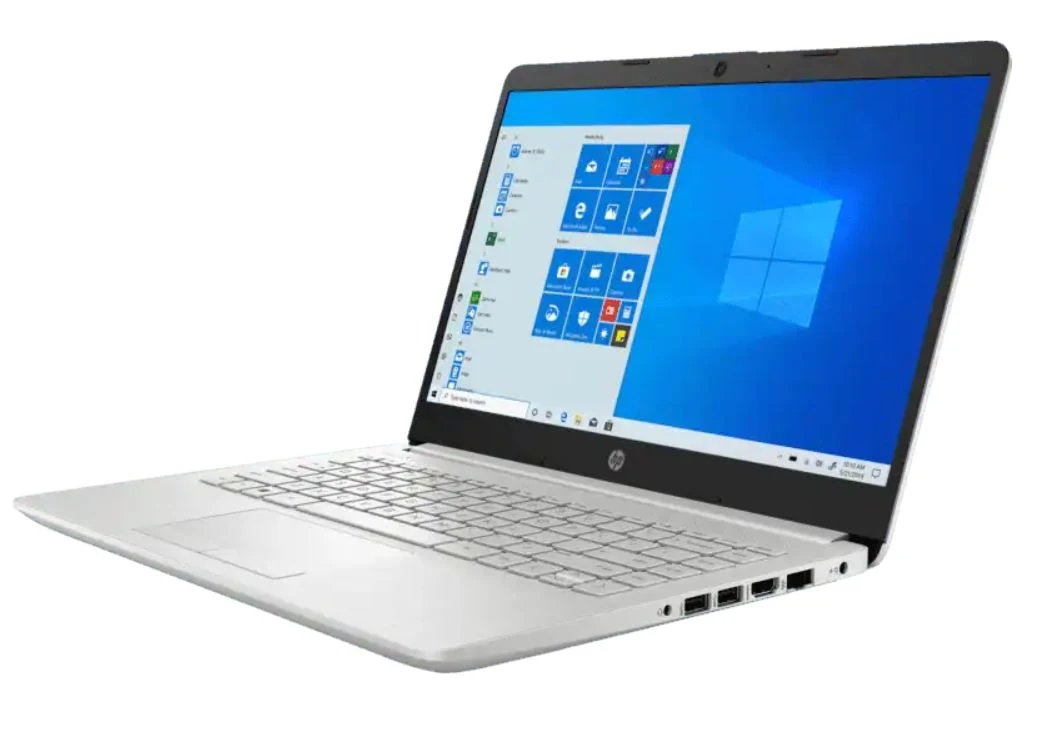 HP 14S DK10122AU, Laptop Bertenaga Athlon Gold 3150U untuk Pelajar