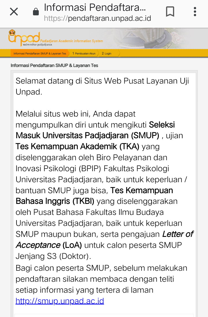 Kuliah Hari Ini Pa Zaenal Arifin Gagal Masuk Pascasarjana Unpad Tapi Gak Nyerah Untuk Coba Lagi