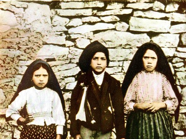 Preghiera Ai Pastorelli Di Fatima STELLA: NOVENA AI PASTORELLI di Fatima