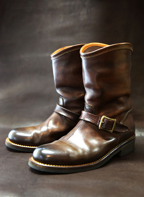 MOTO モト ENGINEER BOOTS #1200 1 エンジニアブーツ
