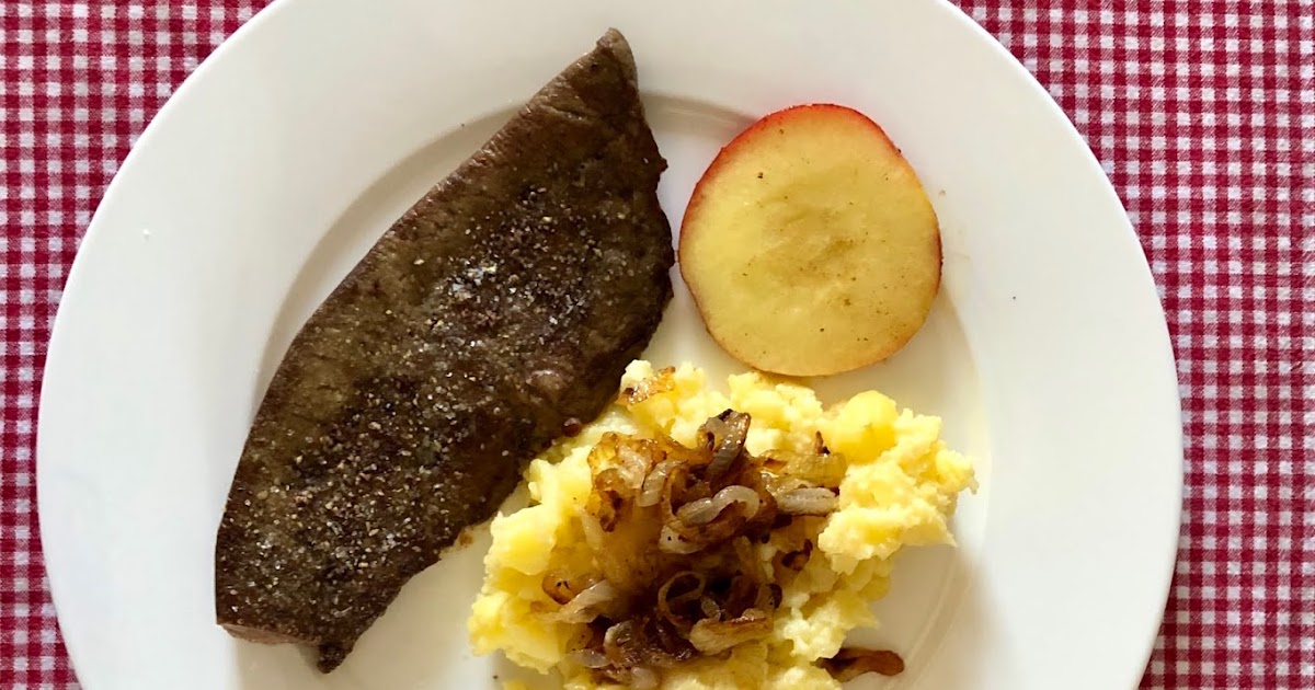 Overhigh Delicious: Leber "Berliner Art" Overhigh Delicious: Leber "Berliner Art"