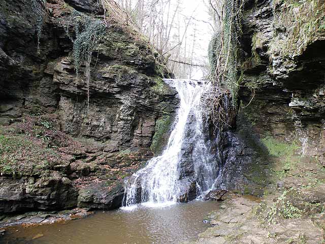 10+ Walks with Waterfalls in North East England