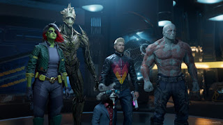 Marvels Guardians of the 4K #3480c Wallpaper PC Desktop